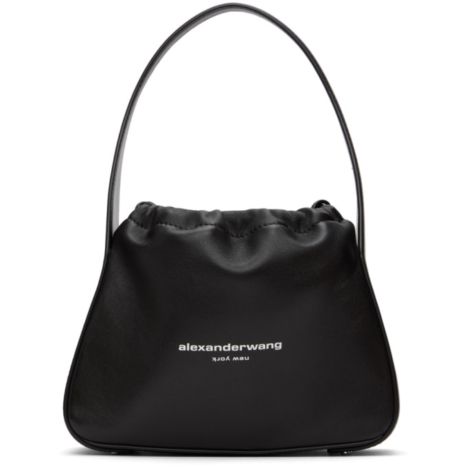 Alexander Wang Black Small Ryan Bag