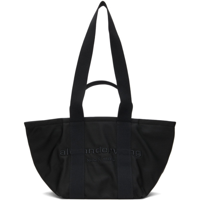 Alexander Wang Black Medium Primal Tote