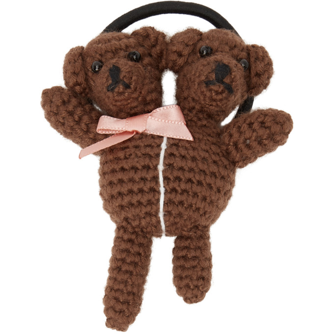 marc jacobs hair ties