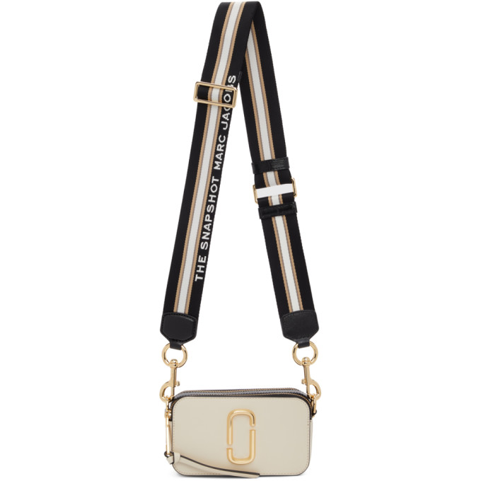 Marc Jacobs The Snap Shot Bag Small - Dust Multi