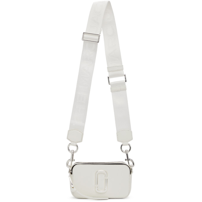 Marc Jacobs The Snapshot DTM- Moon White