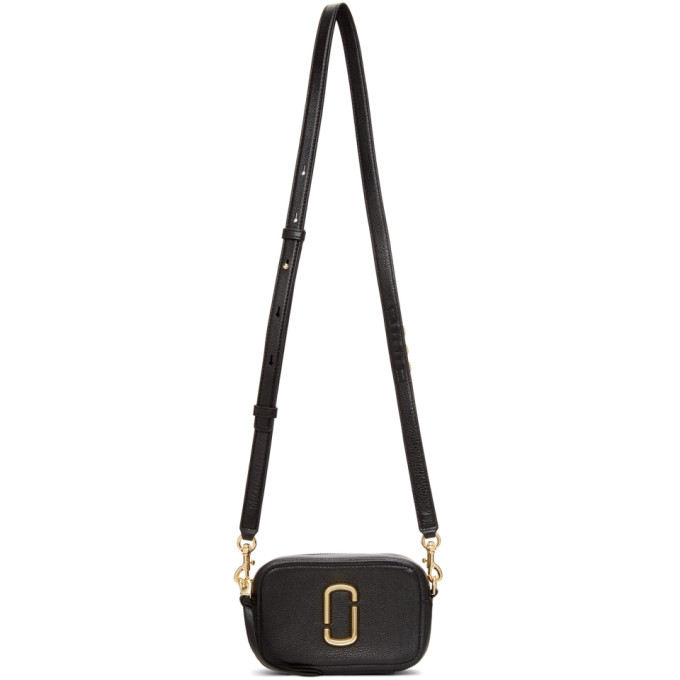 Marc Jacobs The Softshot Leather Handbag