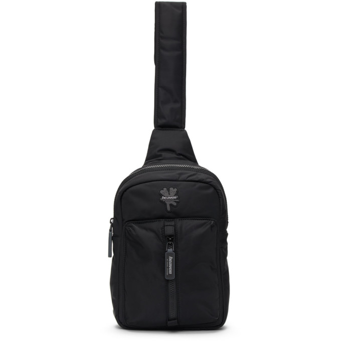 Marc Jacobs Black Heaven by Marc Jacobs Nylon Sling Backpack