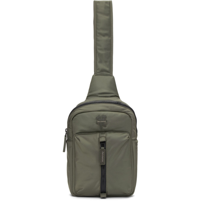 Marc Jacobs Khaki Heaven by Marc Jacobs Nylon Sling Backpack