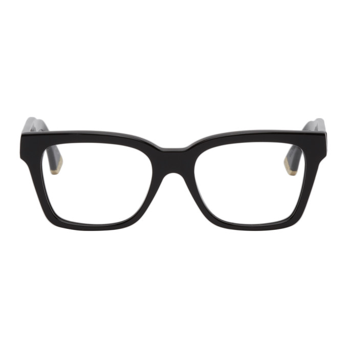 RETROSUPERFUTURE Black Square America Glasses