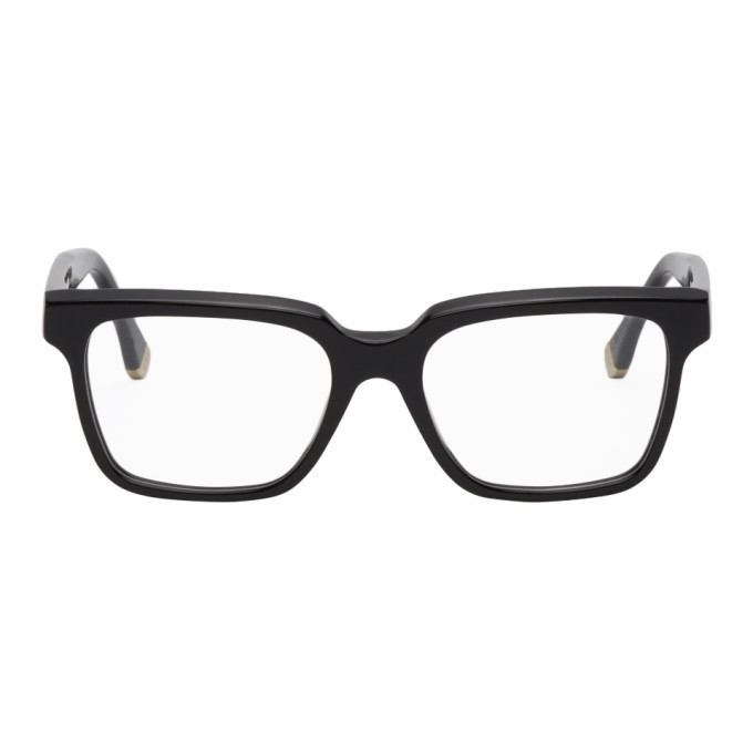 RETROSUPERFUTURE Black Numero 56 Glasses