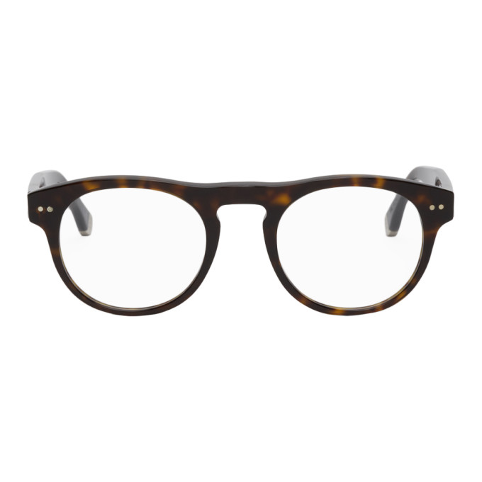 RETROSUPERFUTURE Tortoiseshell Numero 36 Glasses