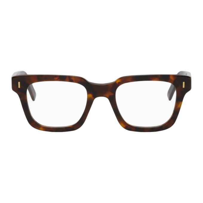 RETROSUPERFUTURE Tortoiseshell Numero 79 Glasses