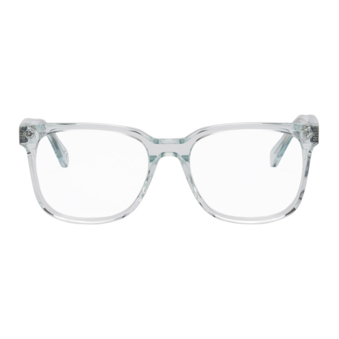 RETROSUPERFUTURE Blue Numero 19 Glasses