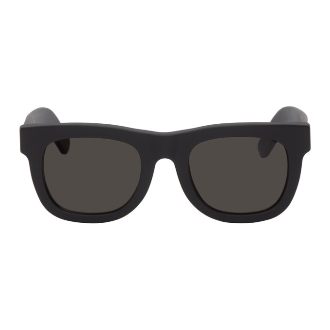 RETROSUPERFUTURE BLACK CICCIO SUNGLASSES
