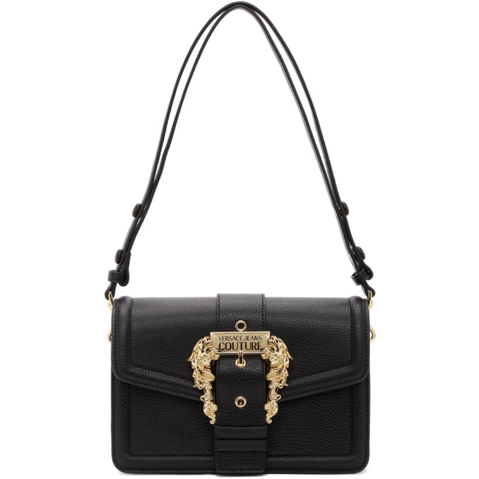 Versace Jeans Couture Black Couture 1 Shoulder Bag