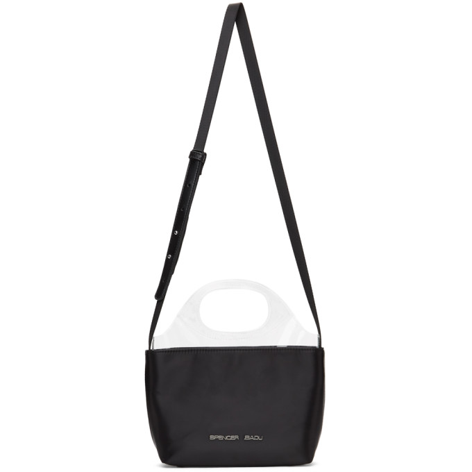 Spencer Badu Black Small Bag