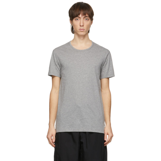 Paul Smith Grey Crewneck T-Shirt