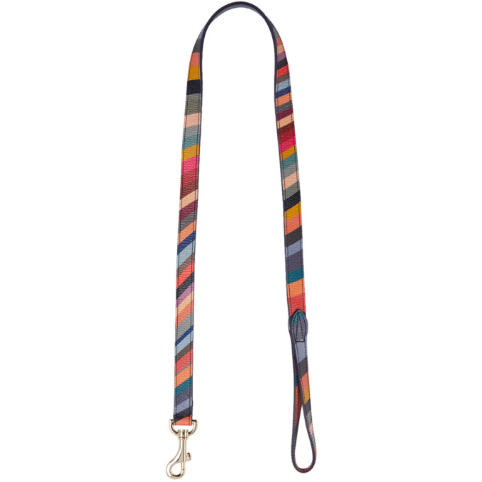 Paul Smith Navy Swirl Leash