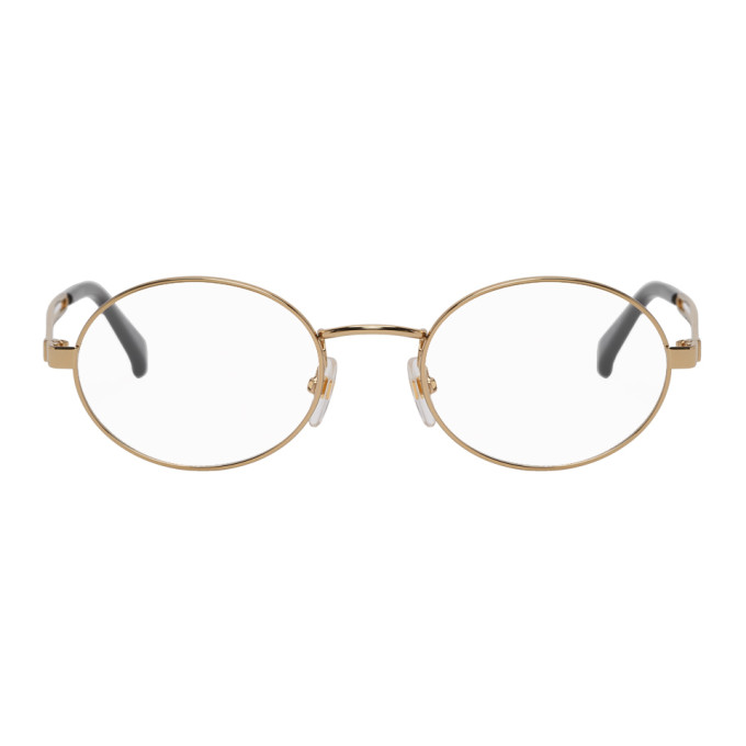 Givenchy Gold GV 0108 Glasses