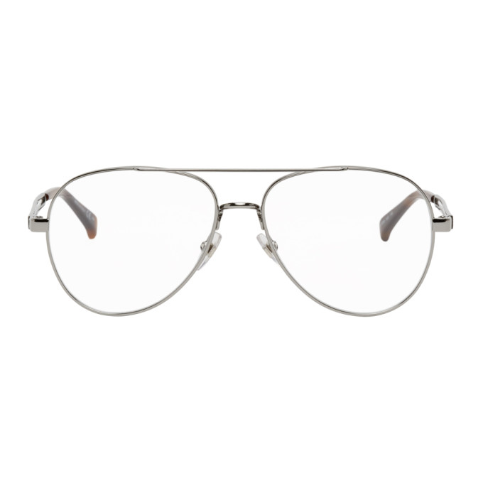 Givenchy Silver GV 0095 Glasses