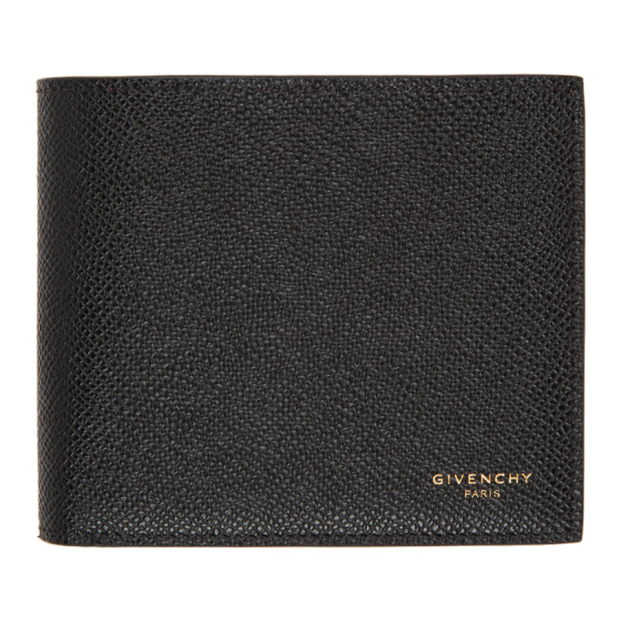 Givenchy Black Eros Bifold Wallet