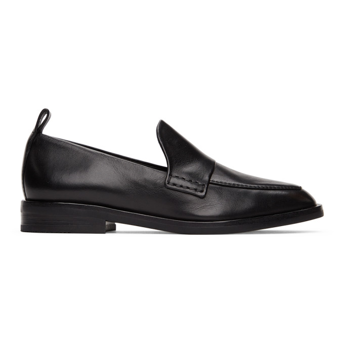 3.1 Phillip Lim Black Alexa Loafers