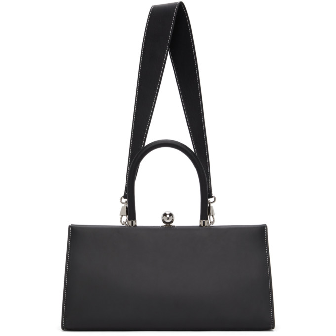 Ratio et Motus Black Sister Bag