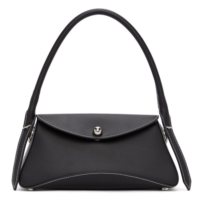 Ratio et Motus Black Cosmo Bag