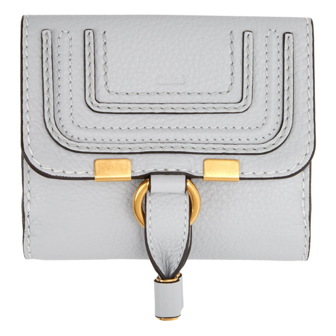 chloe marcie french wallet
