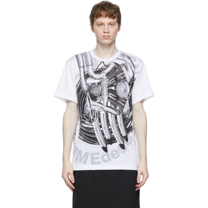 Tee shirt homme comme des garçons clearance