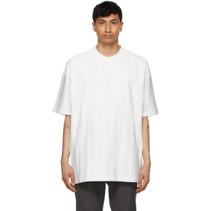Cornerstone White Pattern T-Shirt
