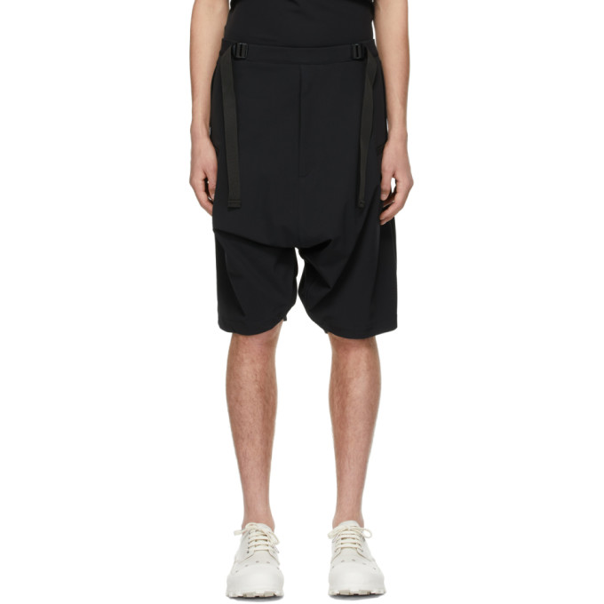 Acronym Black Sp28-ds Shorts