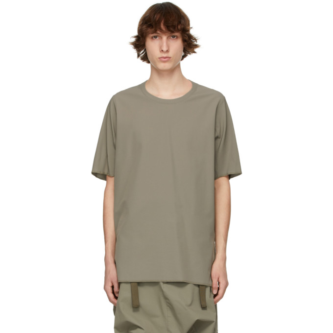 Acronym S24-ds A T-shirt Alpha Green