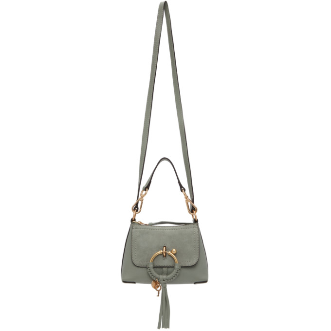 See by Chloe Green Mini Joan Bag