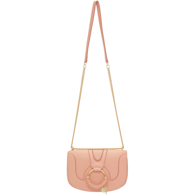 See by Chloe Pink Hana Evening Bag