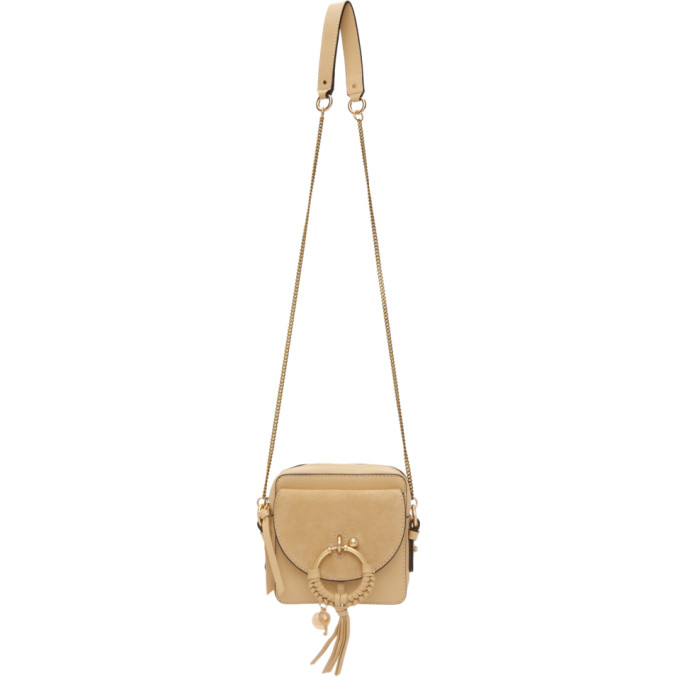 See by Chloe Beige Joan Camera Bag