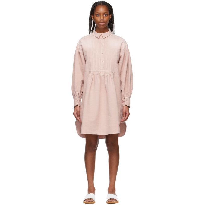 see by chloe t shirt dress See by Chloe Black Ruffle Sleeves T-Shirt Dress See by Chloe