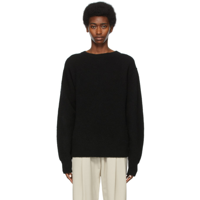 Arch The Black Cashmere Jumper