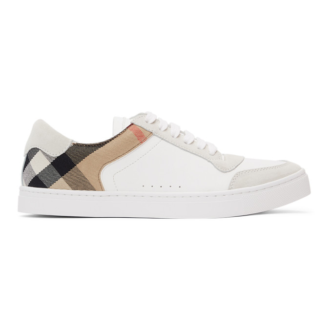 burberry reeth sneaker