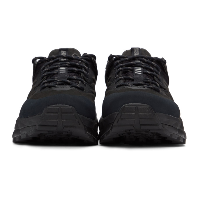 HOKA ONE ONE HOKA ONE ONE BLACK KAHA GORE-TEX LOW SNEAKERS