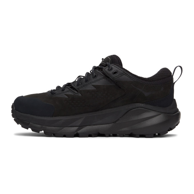 HOKA ONE ONE HOKA ONE ONE BLACK KAHA GORE-TEX LOW SNEAKERS