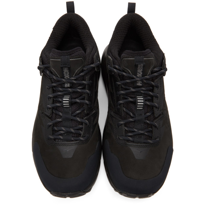 HOKA ONE ONE HOKA ONE ONE BLACK KAHA GORE-TEX LOW SNEAKERS