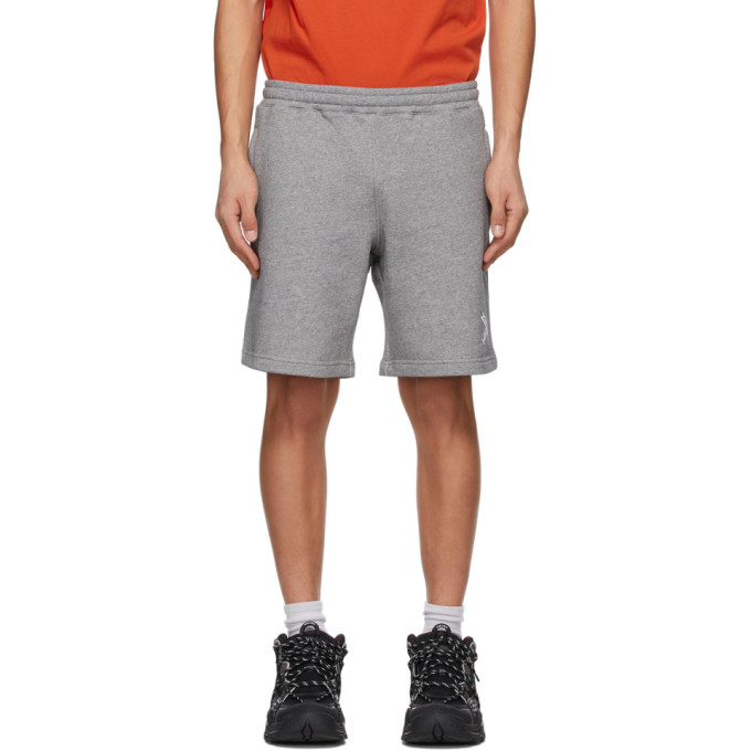 Kenzo Grey Little X Sport Shorts