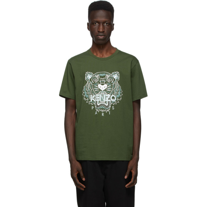 Classic Tiger T-Shirt (FB55TS0204YA 