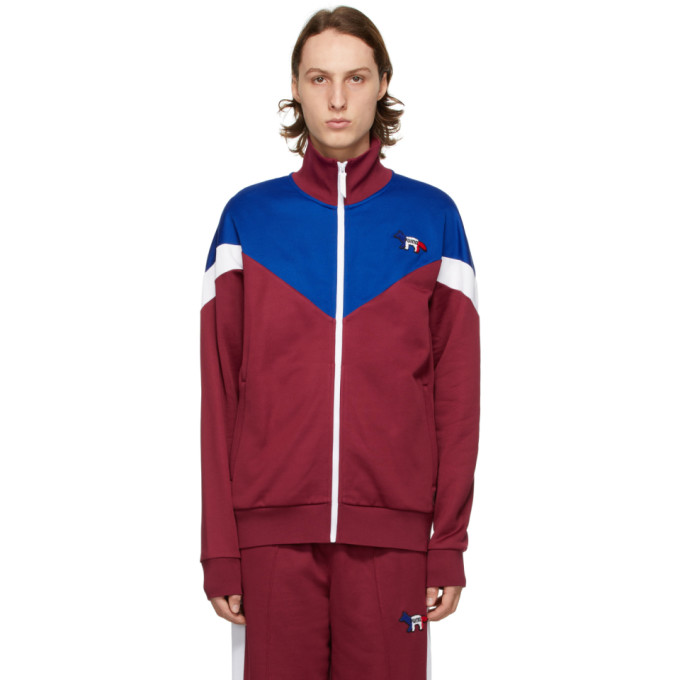 fila wilco track jacket