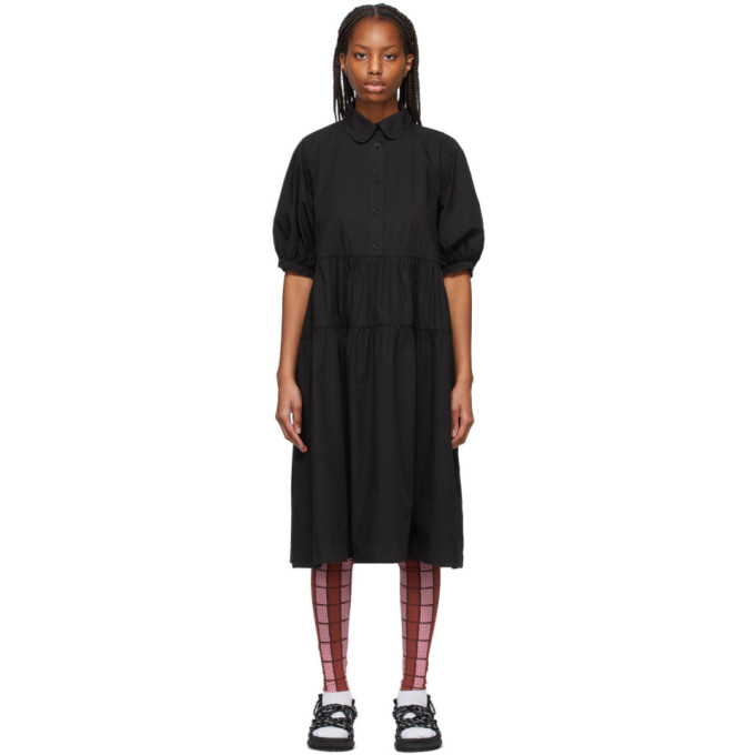 Henrik Vibskov Black Cloud Nr.9 Dress