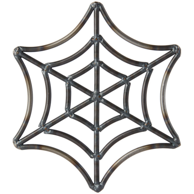 EDEN power corp Gunmetal Kevin Watts Edition Metal Excl Spider Web Coaster