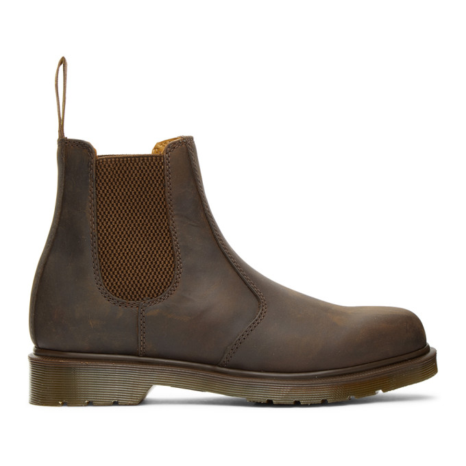 Dr. Martens Brown 2976 Chelsea Boots