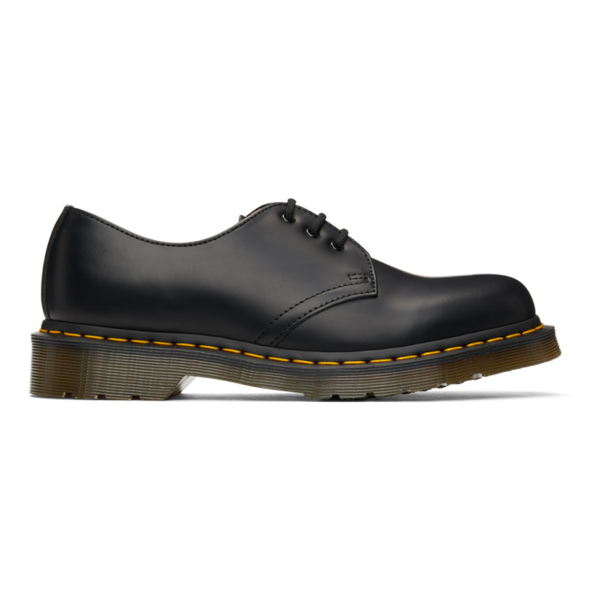 Dr. Martens Black 1461 Derbys