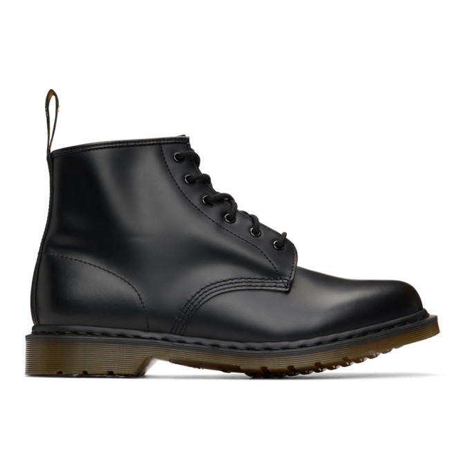 Dr. Martens Black 101 Boots