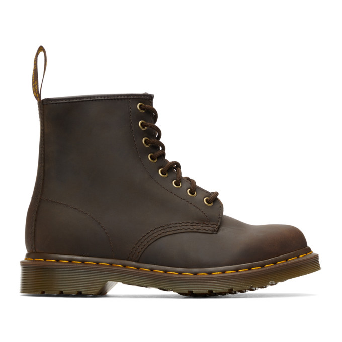 Dr. Martens Brown 1460 Boots