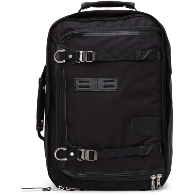 Master-Piece Co Black Potential Version 2 Two-Way Backpack