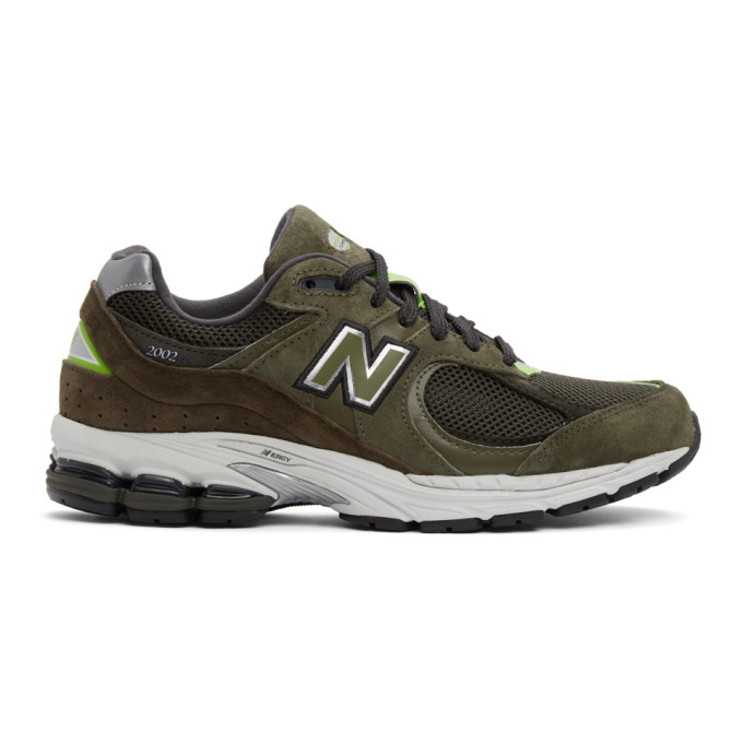 New Balance 2002R Camo Green Nettle Green - ML2002RG