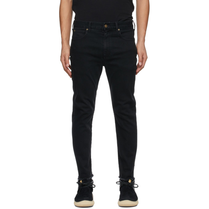 Undercover Black Slim Jeans